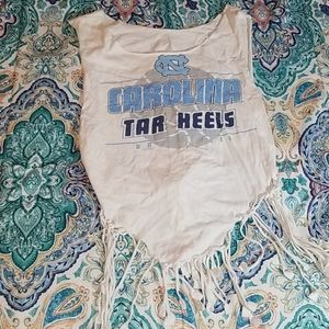 Carolina Basketball Tank top